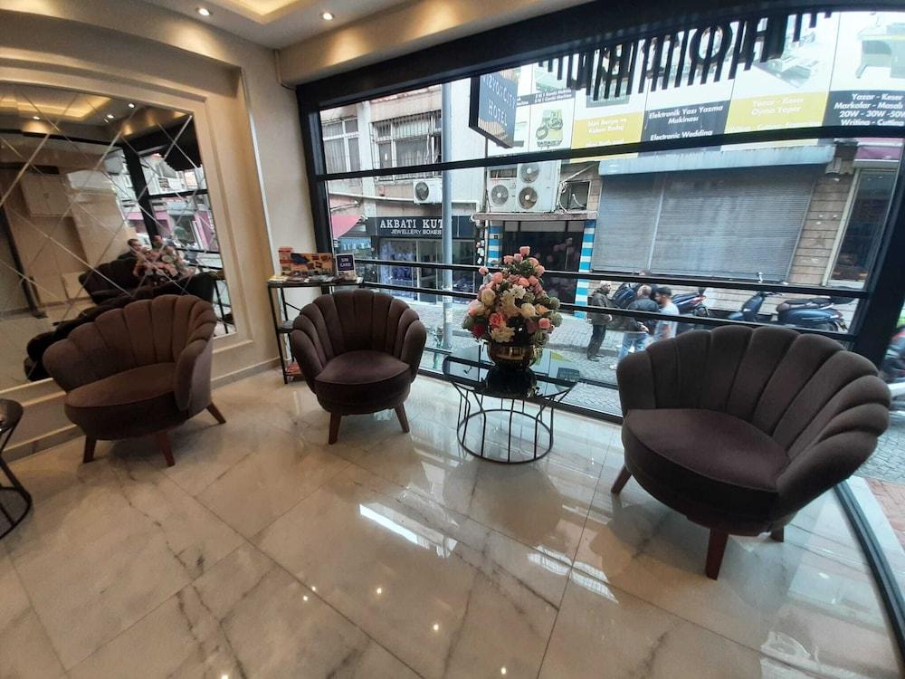 VIZYON CITY HOTEL — ISTANBUL — fotografie hotel nr. 21