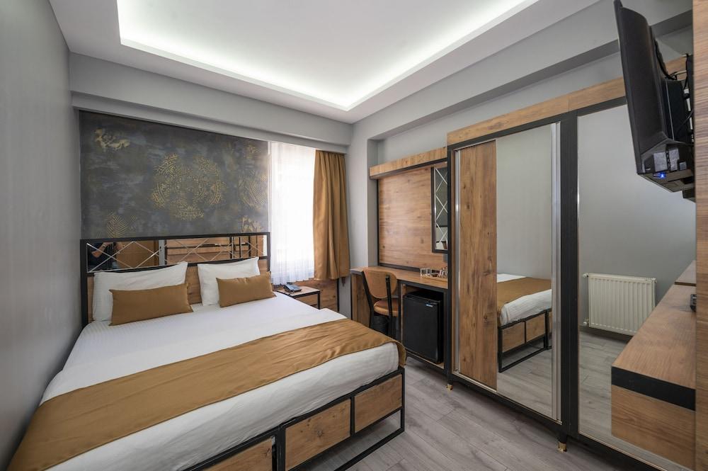 VIZYON CITY HOTEL — ISTANBUL — fotografie hotel nr. 15