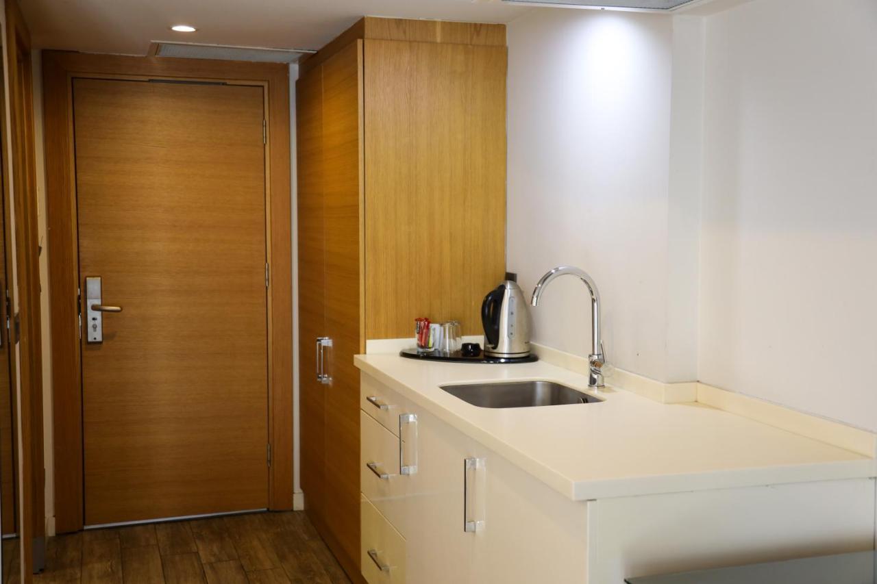 ENDLESS SUITES TAKSIM — ISTANBUL — фотография отеля №34