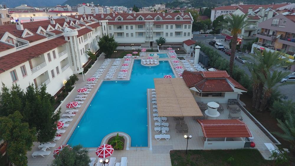 KOCER CLUB APARTMENTS — MARMARIS — fotografie hotel nr. 27