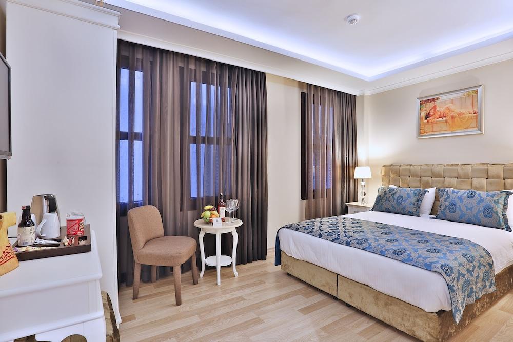 BON HOTEL OLD CITY — ISTANBUL — фотография отеля №8