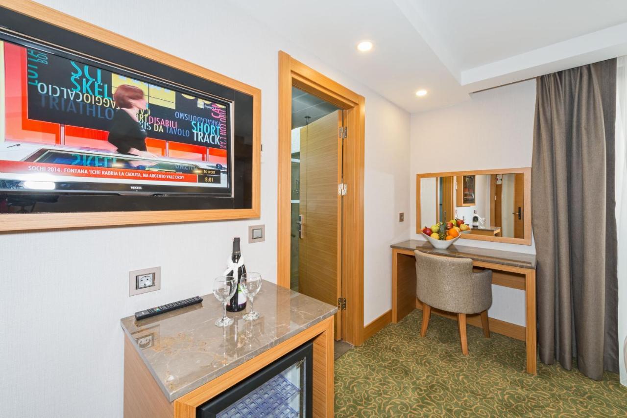 BISETUN HOTEL — ISTANBUL — фотография отеля №7