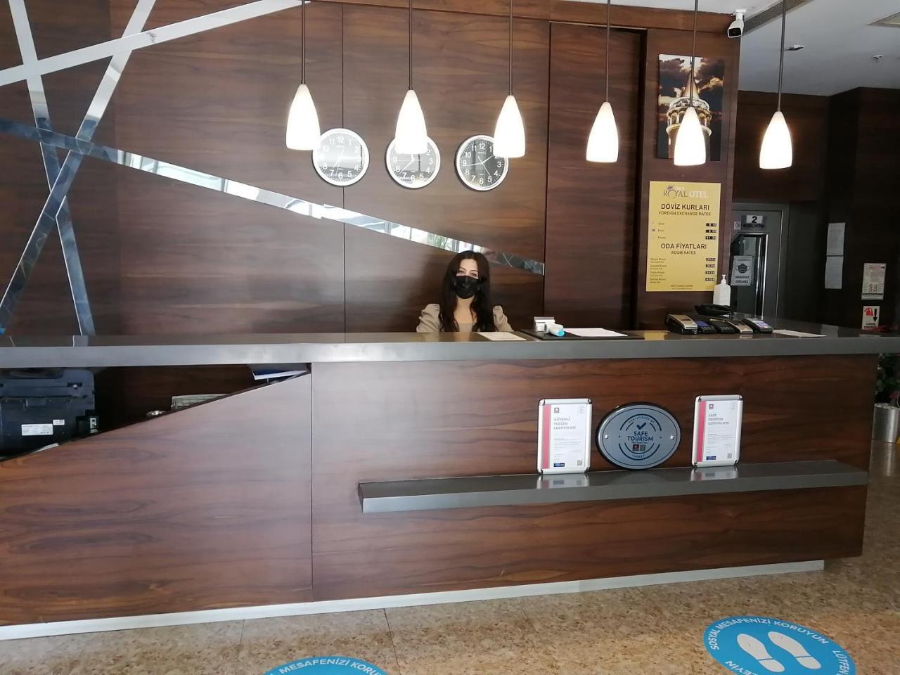 NICE ROYAL OTEL — ISTANBUL — фотография отеля №39
