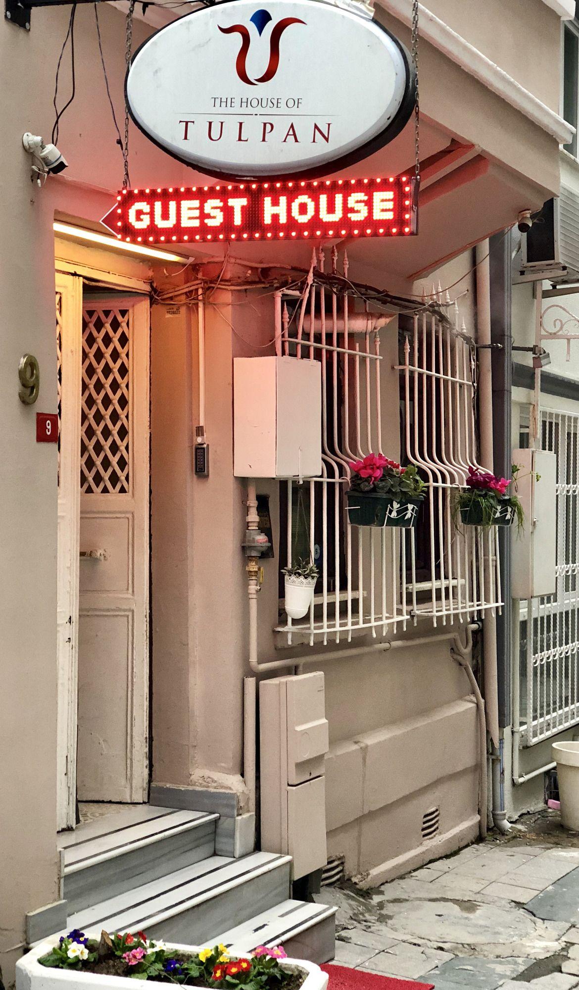 THE HOUSE OF TULPAN — ISTANBUL — fotografie hotel nr. 30