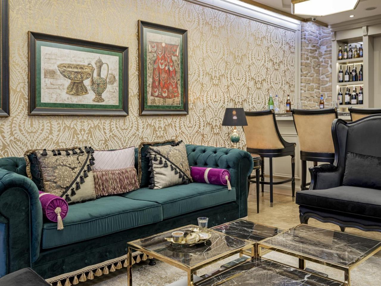 NOWY EFENDI — ISTANBUL — fotografie hotel nr. 24