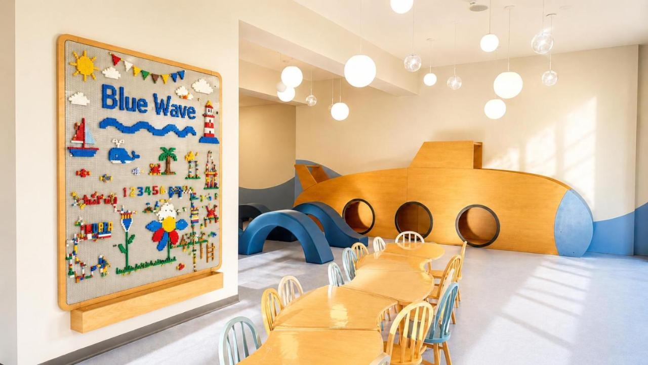 BLUE WAVE SUITE HOTEL — ALANYA — fotografie hotel nr. 31