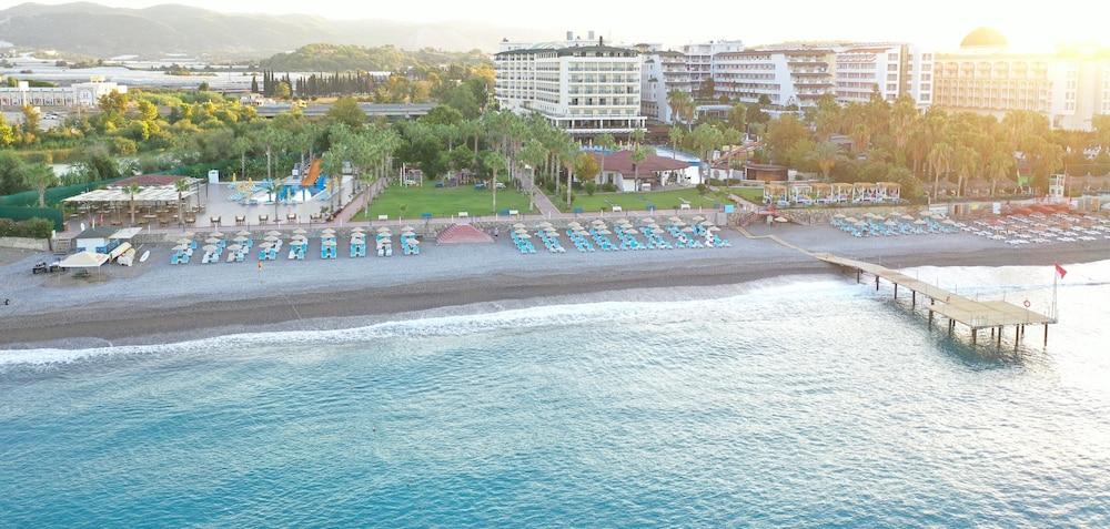 PERRE DELTA RESORT & SPA — ALANYA