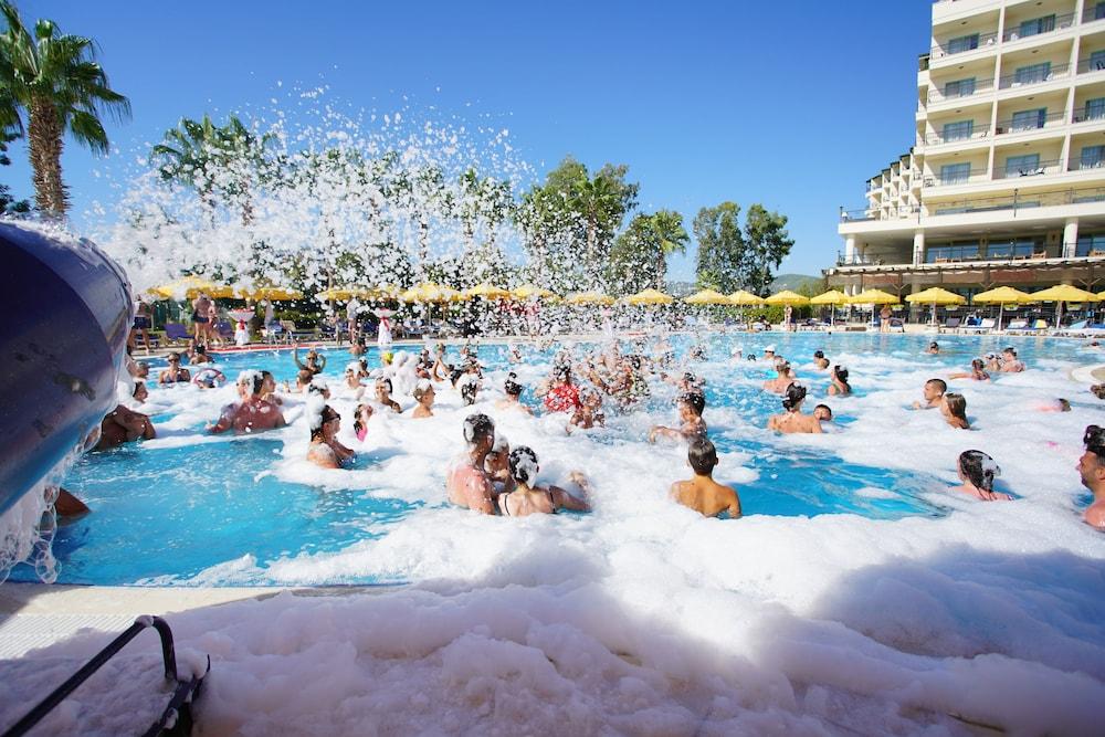 PERRE DELTA RESORT & SPA — ALANYA — фотография отеля №27