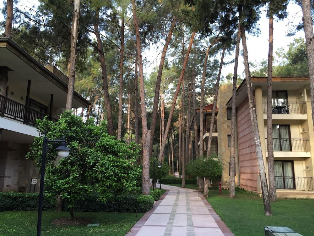 CHAMPION HOLIDAY VILLAGE — KEMER — фотография отеля №23