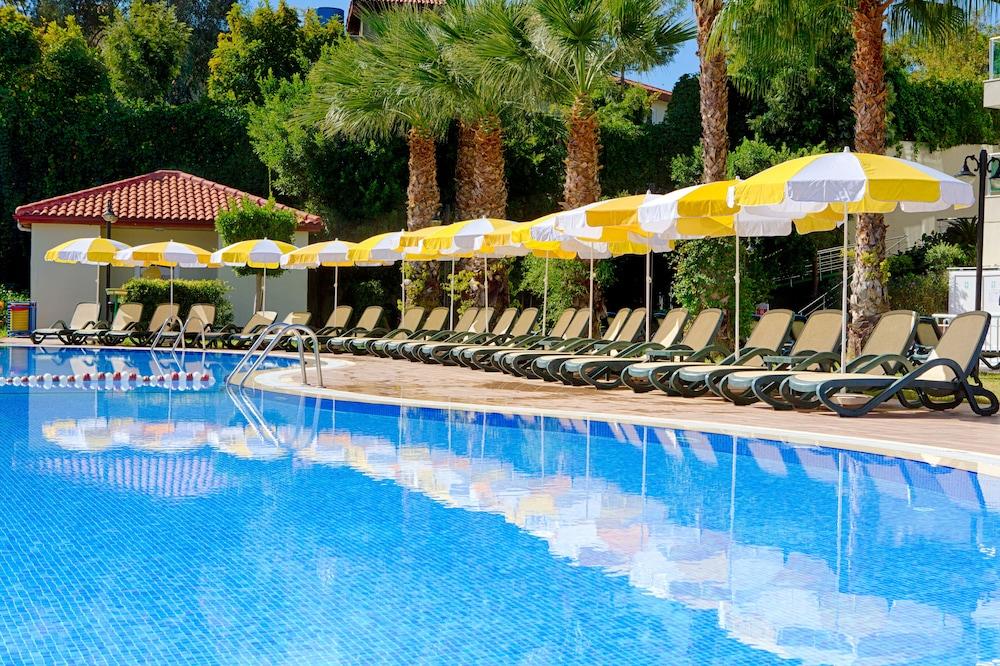GARDENIA BEACH — ALANYA — fotografie hotel nr. 33
