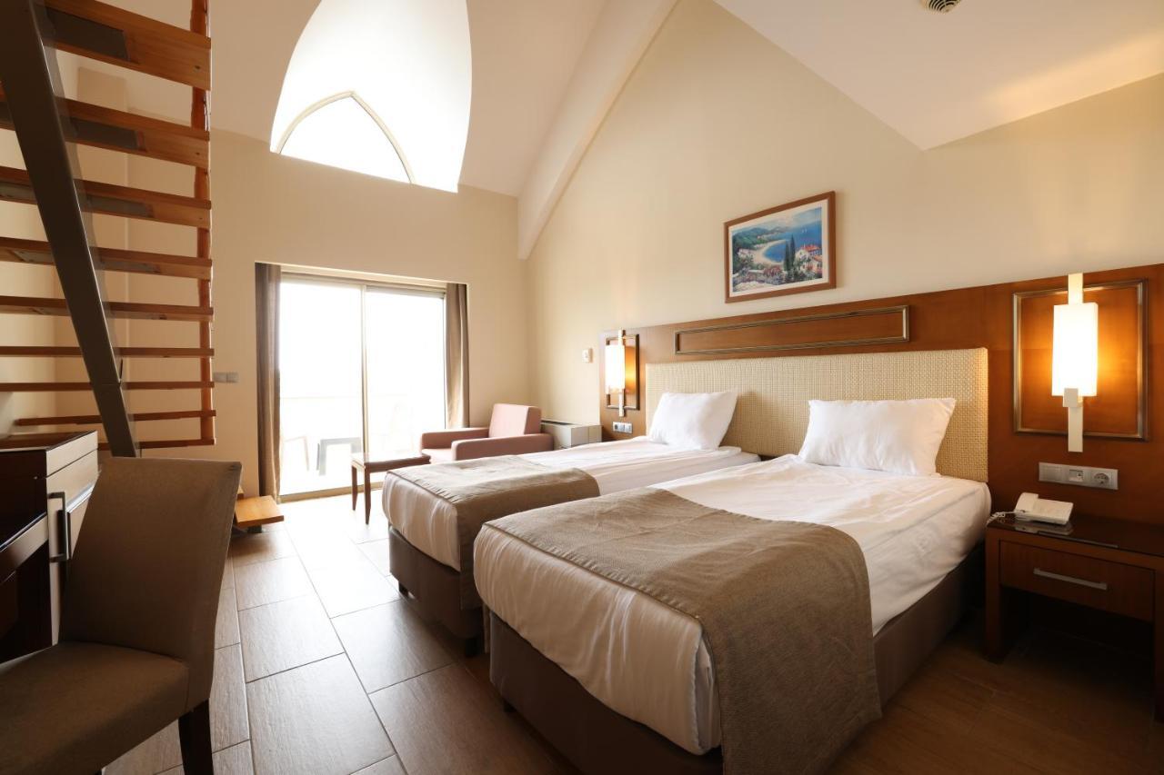 CRYSTAL PRESTIGE ELITE — KEMER — фотография отеля №20