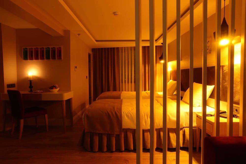 CARINA PARK SUITES NISANTASI — ISTANBUL — fotografie hotel nr. 12