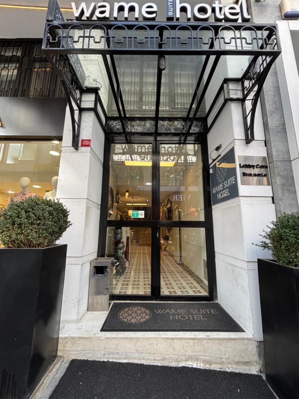 WAME SUITE HOTEL — ISTANBUL — fotografie hotel nr. 13