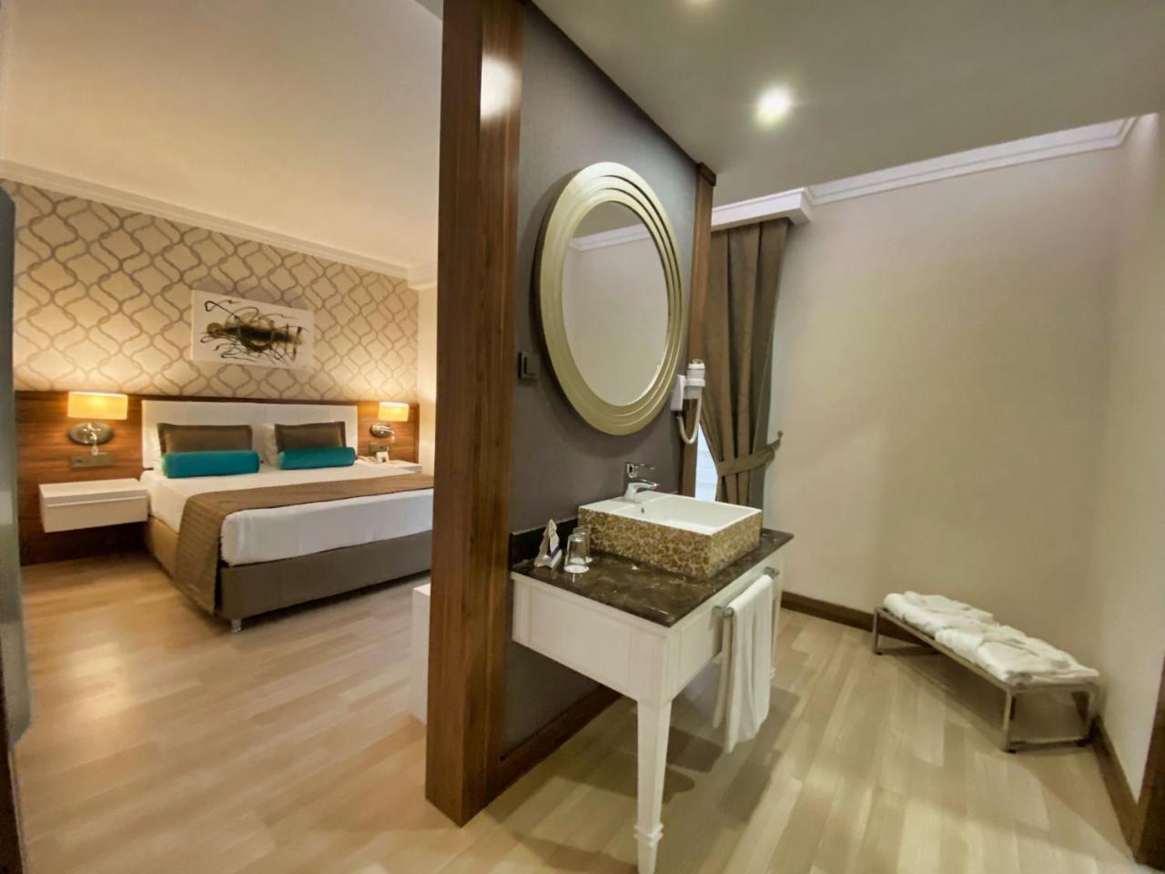 LUNA BLANCA RESORT & SPA — SIDE — фотография отеля №15