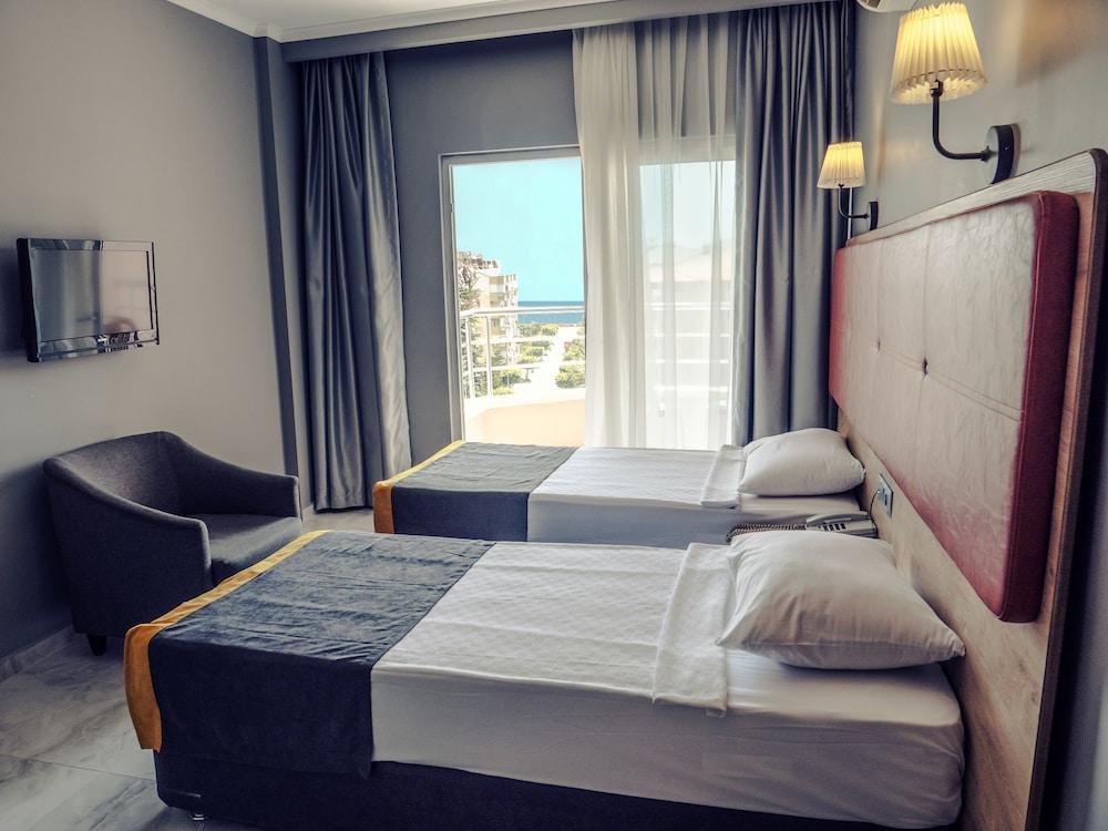 SIMPLY FINE HOTEL ALIZE — ALANYA — fotografie hotel nr. 3