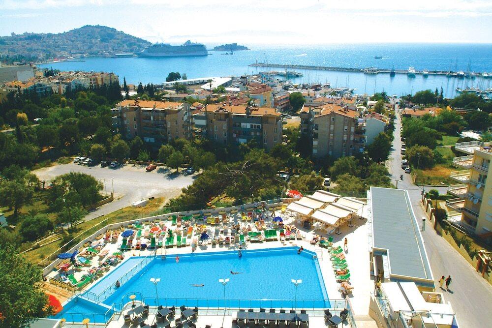 GOLDEN DAY WINGS HOTEL — KUSADASI — fotografie hotel nr. 37