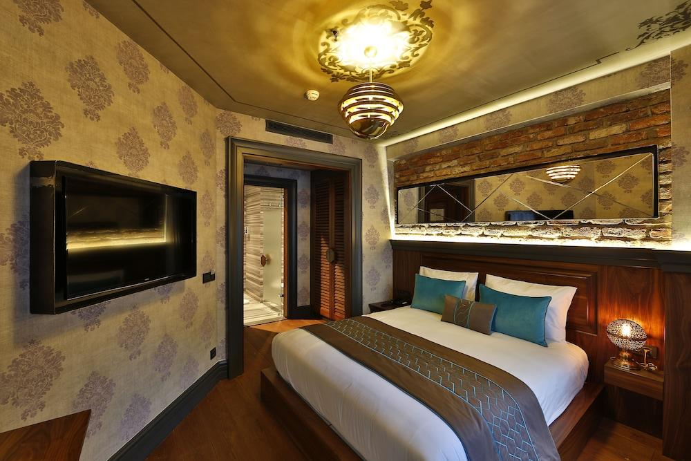 SANAT HOTEL PERA BOUTIQUE — ISTANBUL — fotografie hotel nr. 7