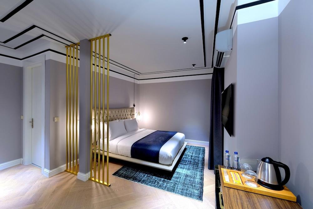 WALTON HOTELS GALATA — ISTANBUL — fotografie hotel nr. 18