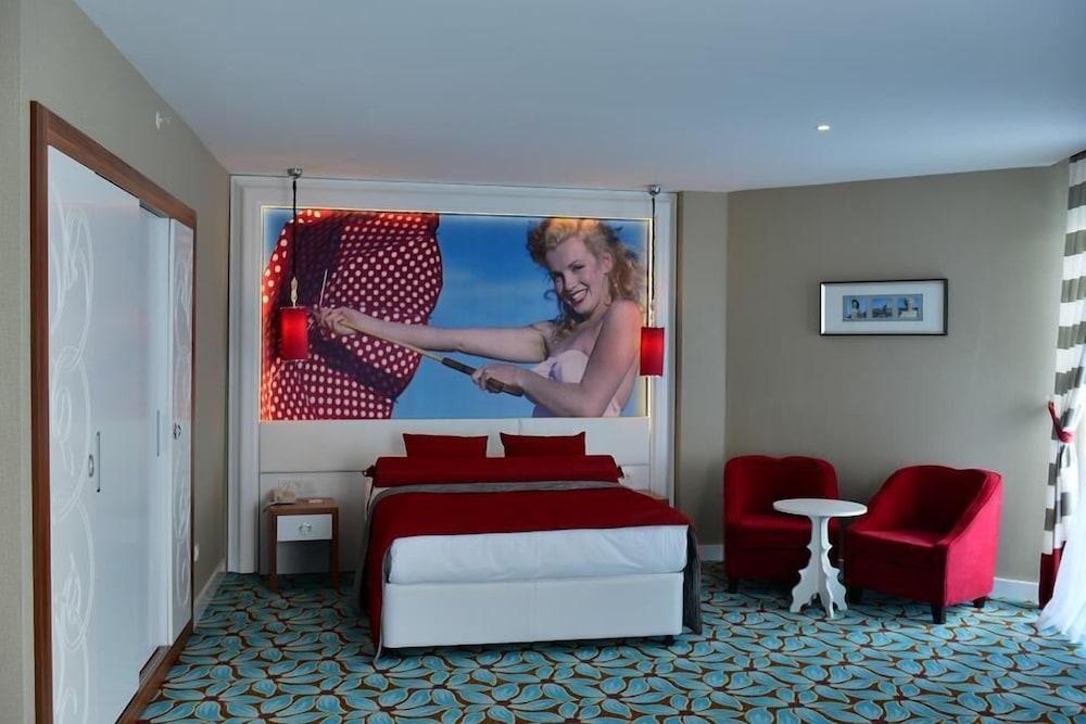 VIKINGEN INFINITY RESORT & SPA — ALANYA — фотография отеля №9