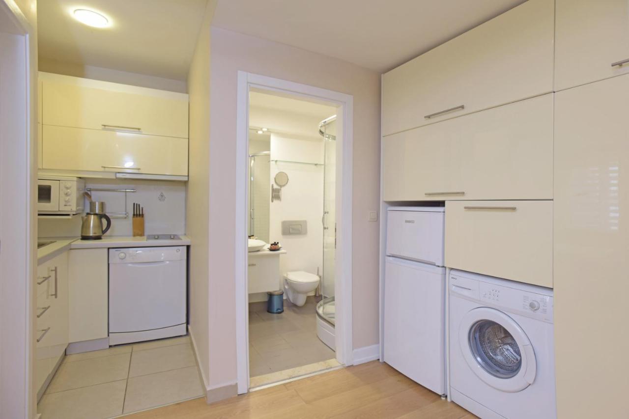 CHEYA RESIDENCE TESVIKIYE — ISTANBUL — fotografie hotel nr. 34