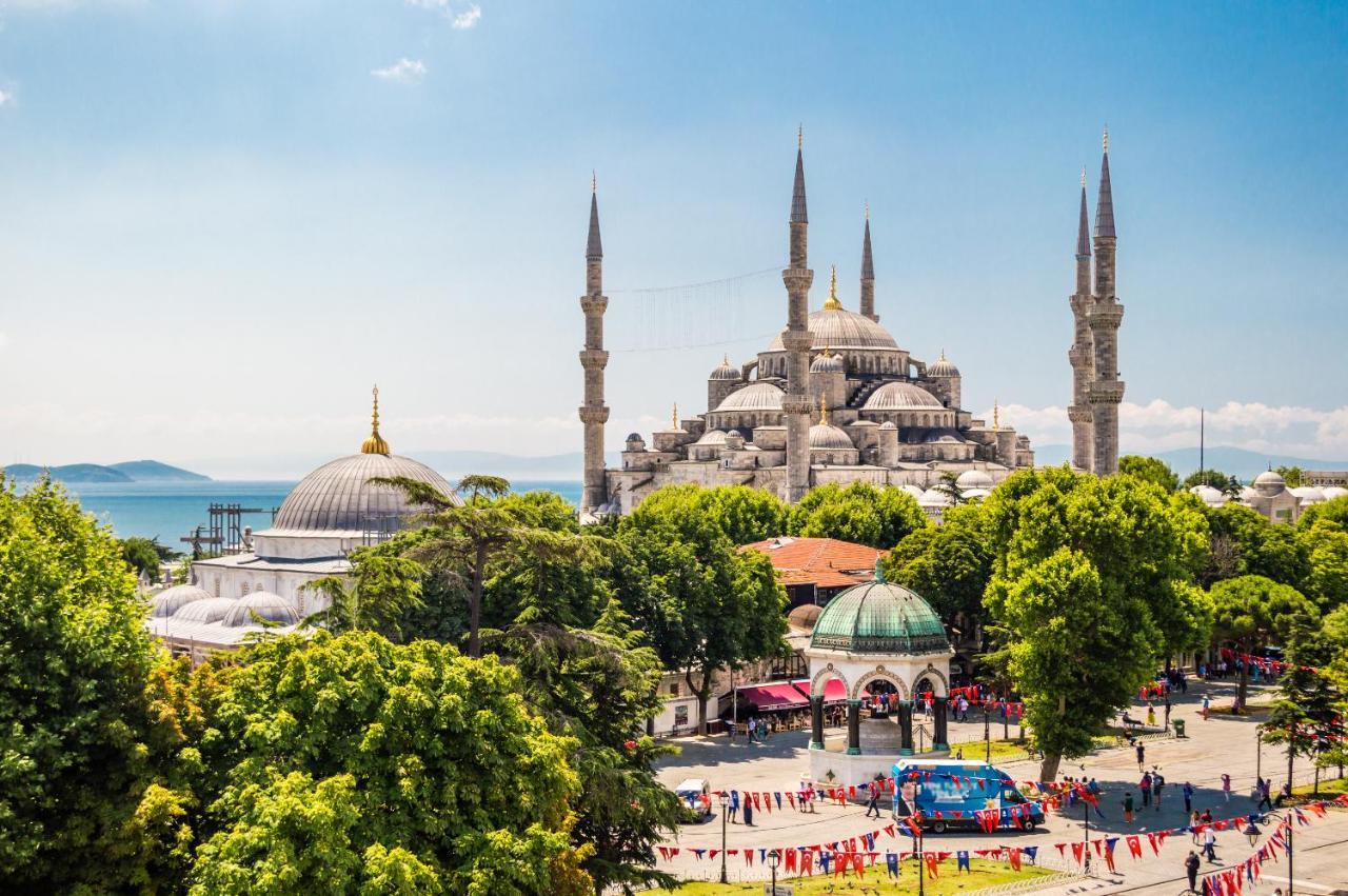 BENLER OTEL — ISTANBUL — фотография отеля №7