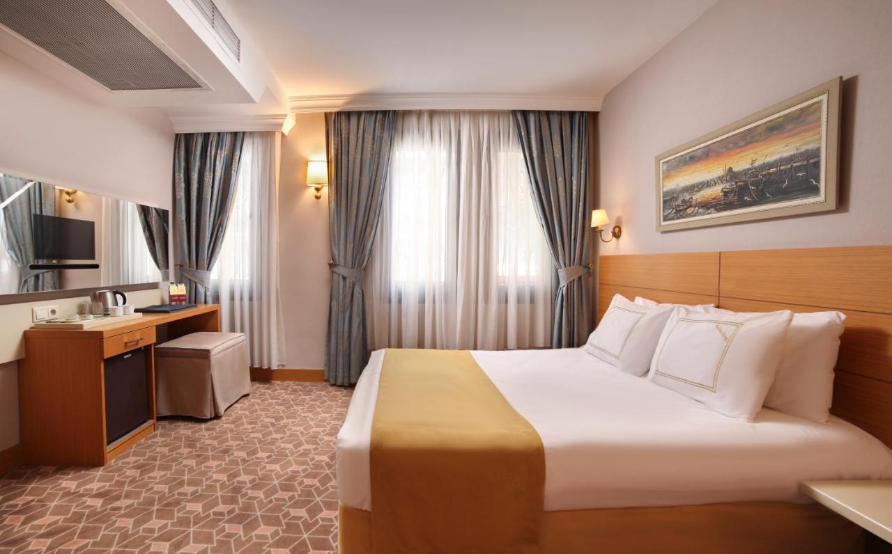 ALMINA HOTEL — ISTANBUL — fotografie hotel nr. 16