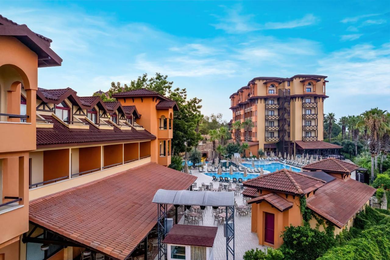 VILLA SIDE HOTEL — SIDE — фотография отеля №5