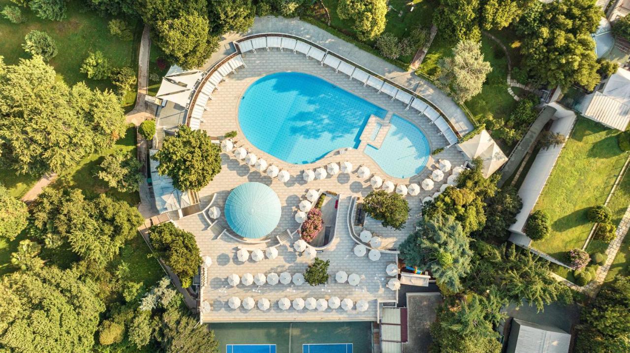 HILTON ISTANBUL BOSPHORUS — ISTANBUL — фотография отеля №18