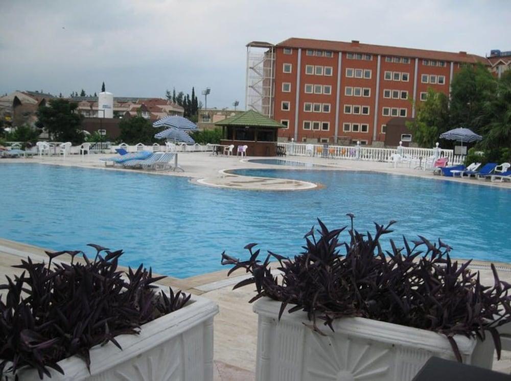 ADALIN RESORT KEMER — KEMER — фотография отеля №10