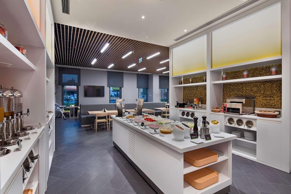 HAMPTON BY HILTON ISTANBUL ZEYTINBURNU — ISTANBUL — fotografie hotel nr. 28