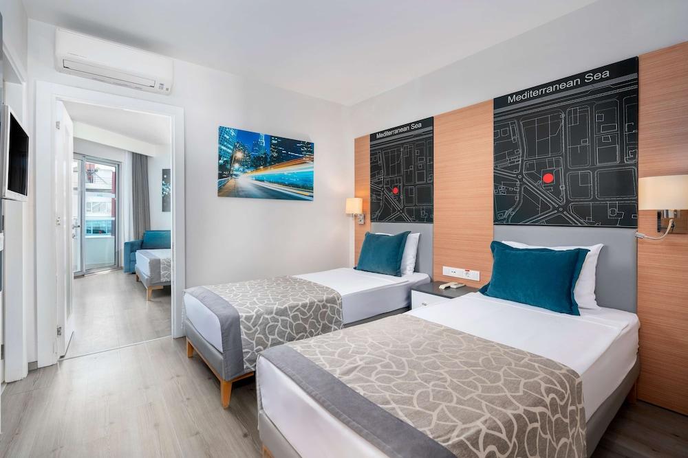 AVENA RESORT & SPA HOTEL — ALANYA — фотография отеля №8