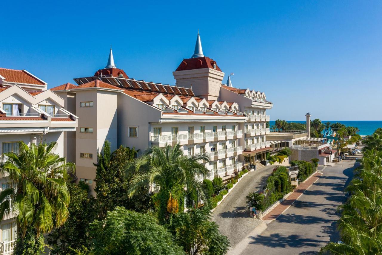 AYDINBEY FAMOUS RESORT — BOGAZKENT — fotografie hotel nr. 10