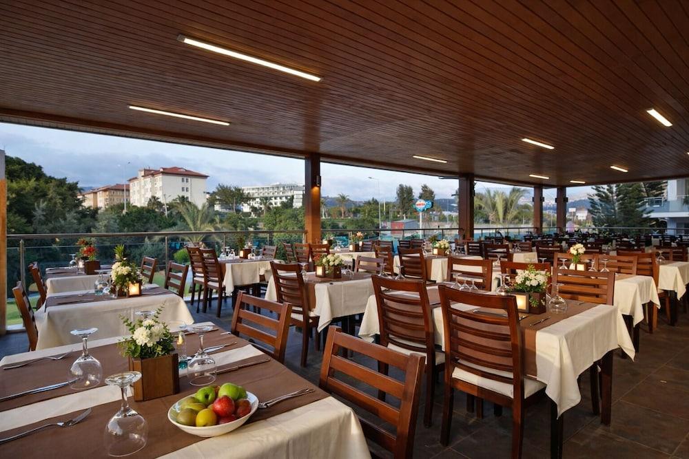 OPIA BOUTIQUE HOTEL — ALANYA — фотография отеля №31