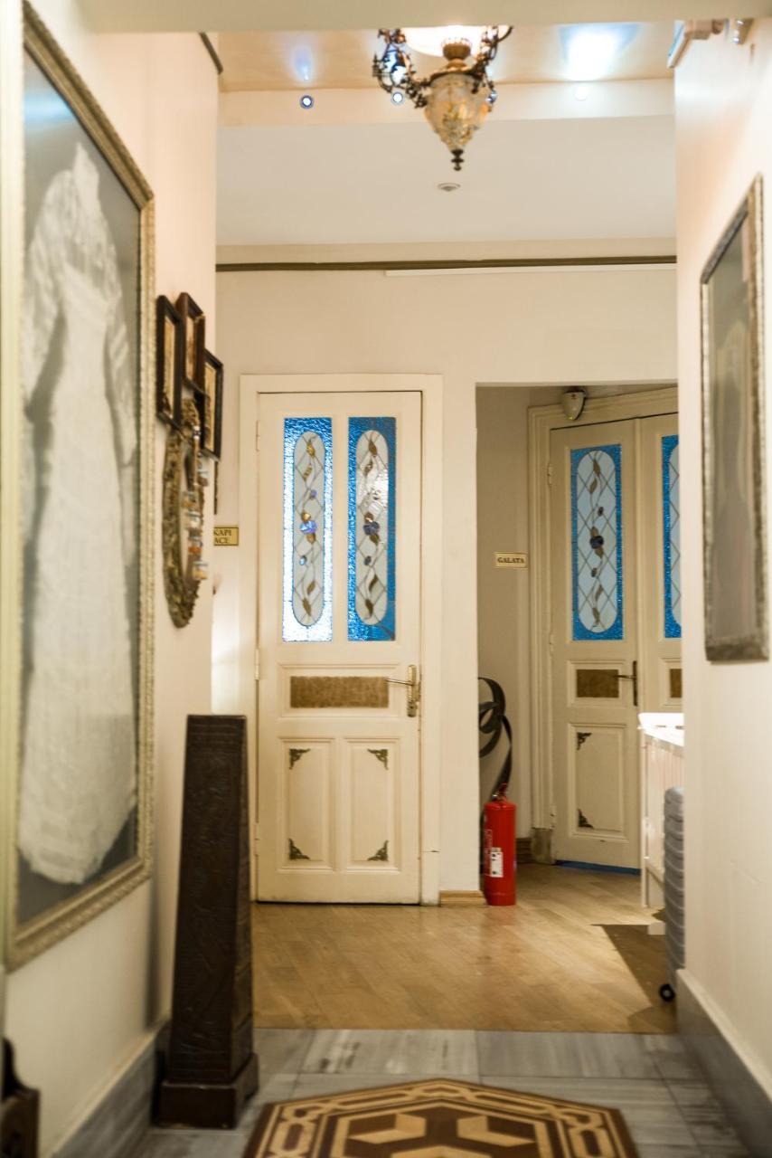 RAGIP PASHA APARTMENTS — ISTANBUL — fotografie hotel nr. 4