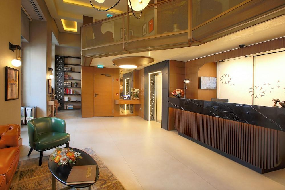 HOTEL MOMENTO GOLDEN HORN — ISTANBUL — фотография отеля №3