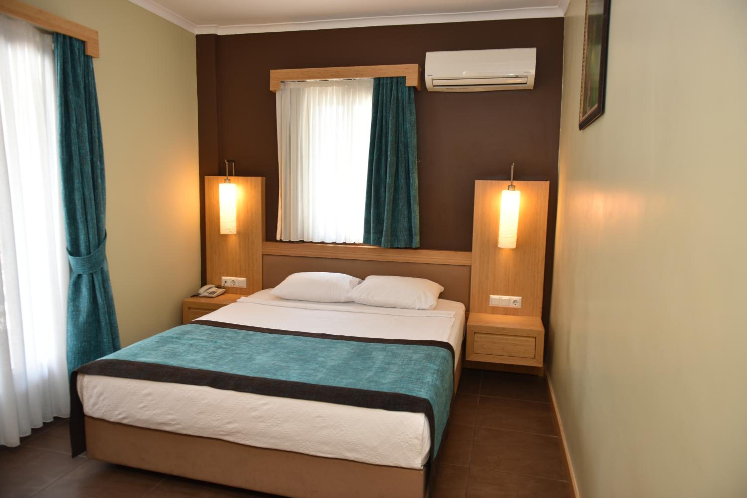 HOTEL ISTANKOY BODRUM — BODRUM — фотография отеля №6