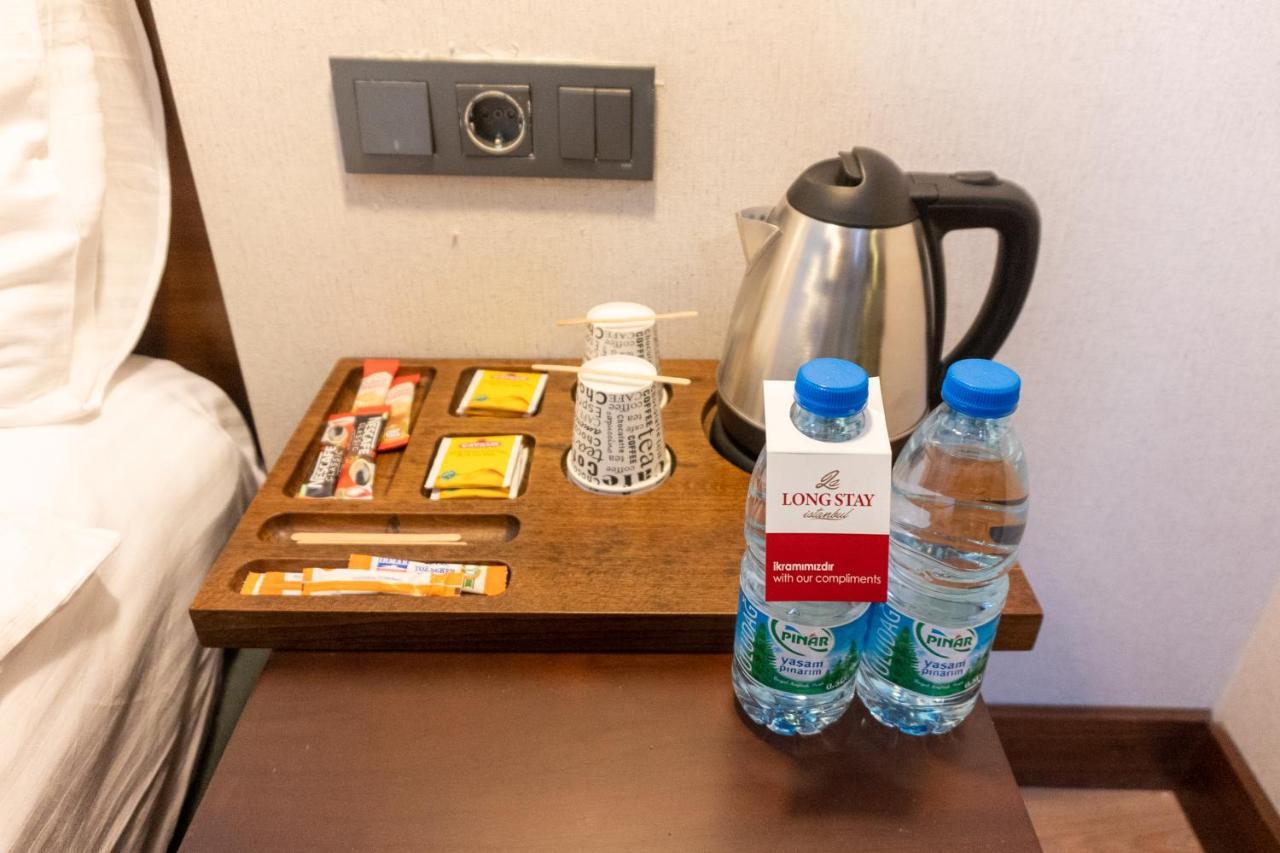 LONG STAY ISTANBUL HOTEL — ISTANBUL — fotografie hotel nr. 21