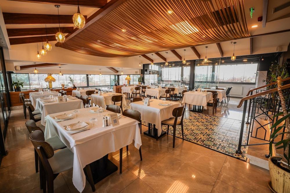 MILLENNIUM ISTANBUL GOLDEN HORN — ISTANBUL — fotografie hotel nr. 19