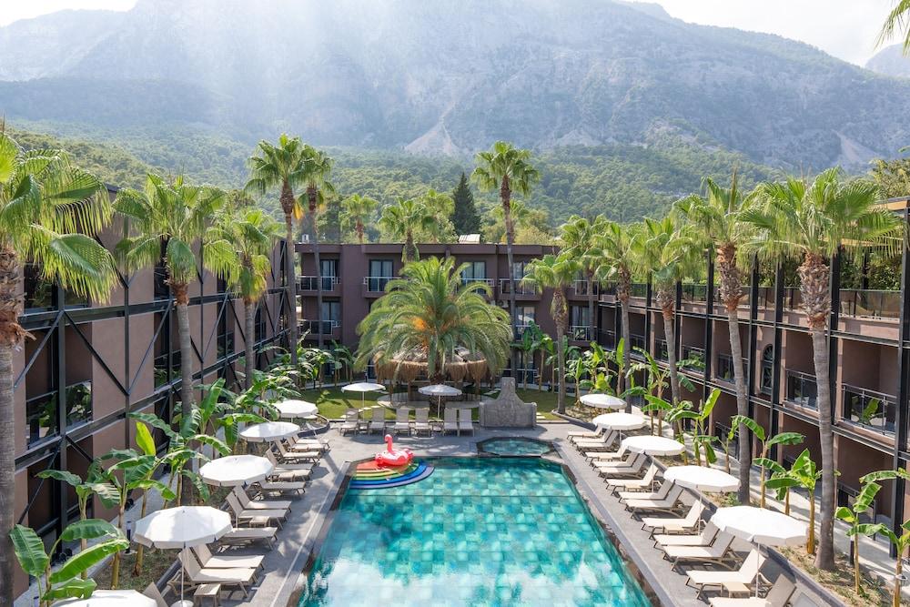 HOTEL GOLDEN SUN — BELDIBI — fotografie hotel nr. 28