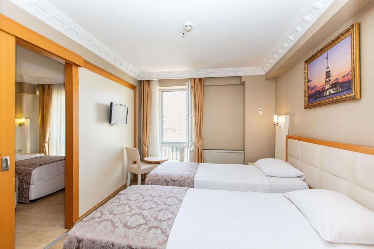 BARON HOTEL — ISTANBUL — фотография отеля №21