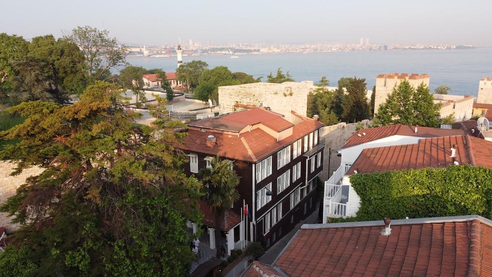 ISHAK PASA HOTEL — ISTANBUL — fotografie hotel nr. 6