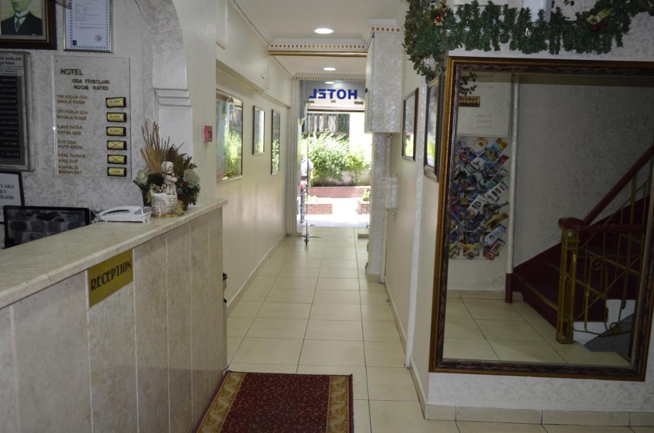 HOTEL EKOL — ISTANBUL — фотография отеля №4