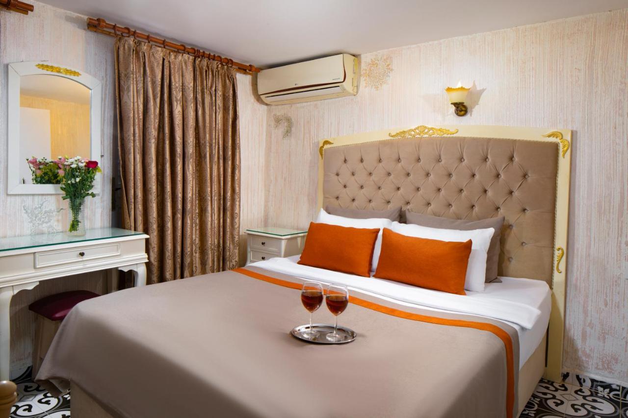 ALHAMBRA APART HOTEL — ISTANBUL — фотография отеля №30