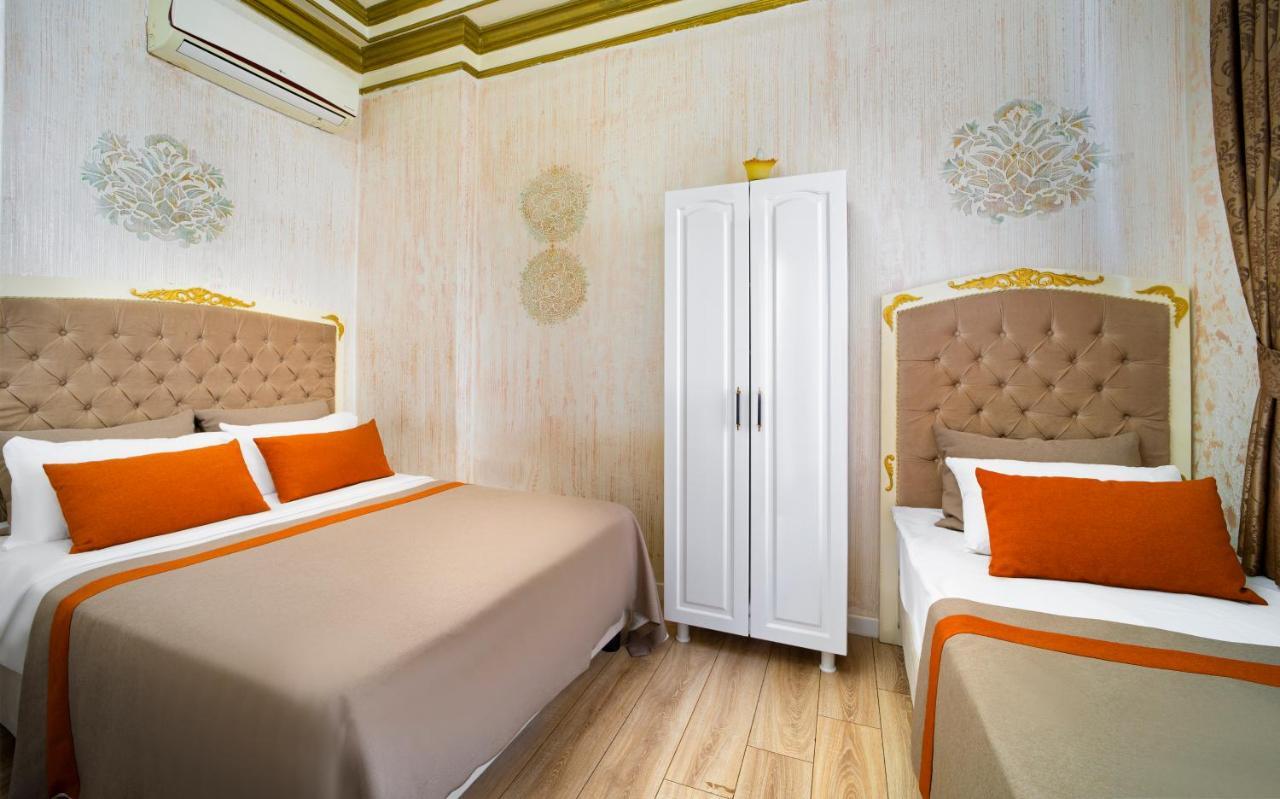 ALHAMBRA APART HOTEL — ISTANBUL — фотография отеля №28