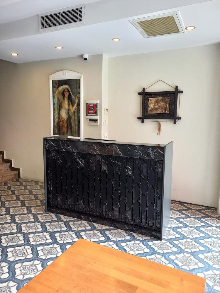 AMARA OLD CITY HOTEL & SPA — ISTANBUL — fotografie hotel nr. 2