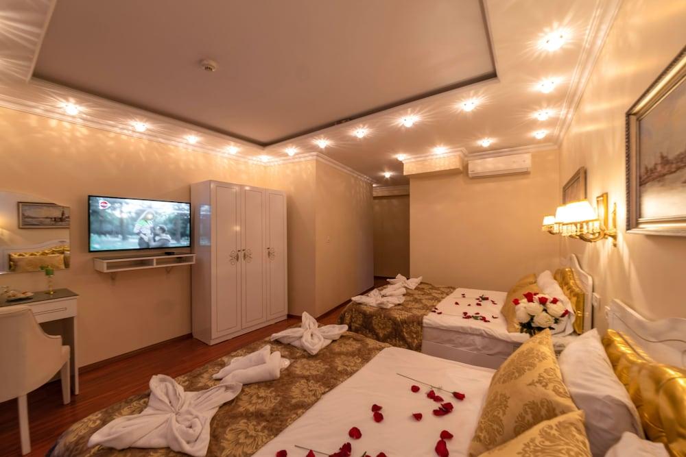 CHARM HOTEL — ISTANBUL — fotografie hotel nr. 3