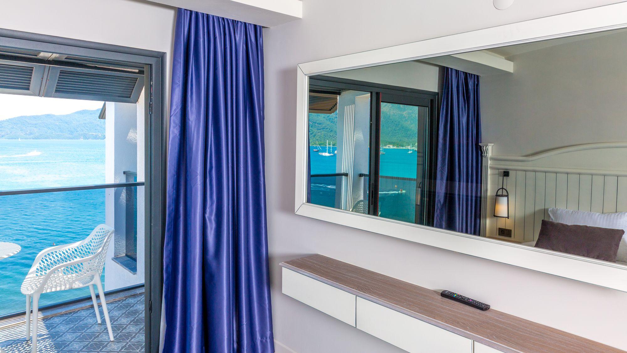 MARMARIS BEACH HOTEL — MARMARIS — фотография отеля №21