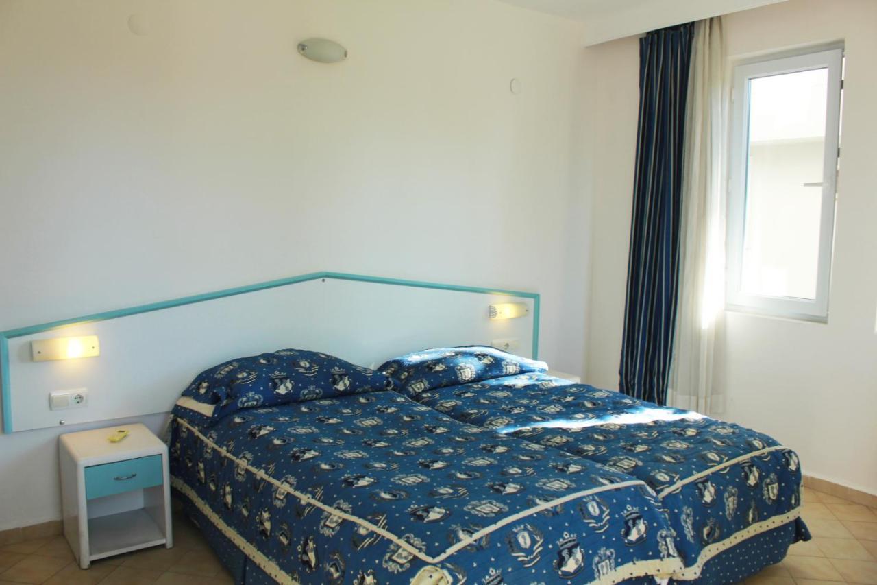 BELLE OCEAN APART HOTEL — ALANYA — фотография отеля №2