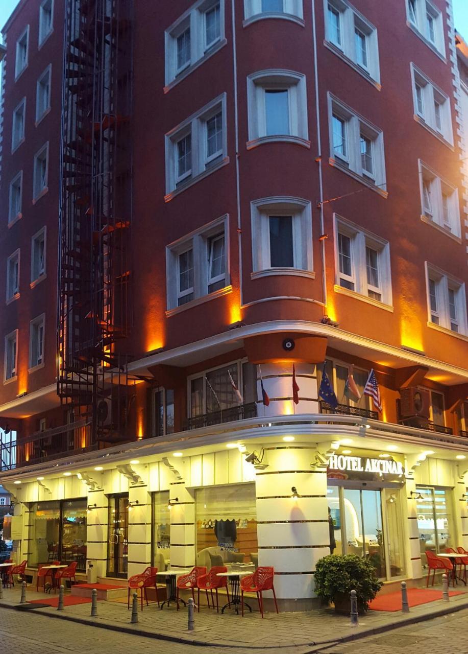 AKCINAR — ISTANBUL — fotografie hotel nr. 3