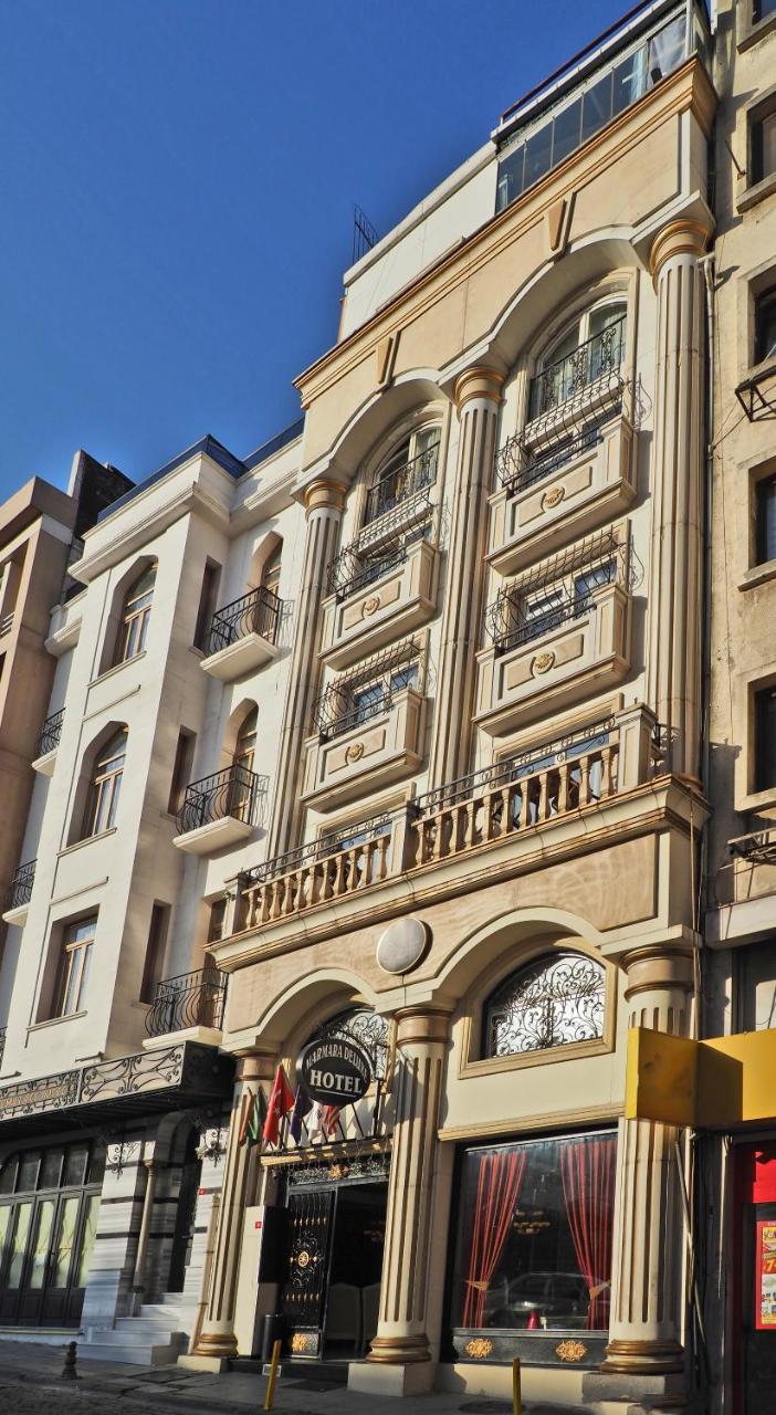 MARMARA DELUXE HOTEL — ISTANBUL — fotografie hotel nr. 2